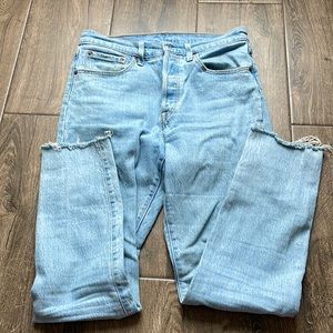 Levi’s 501 Skinny Jeans